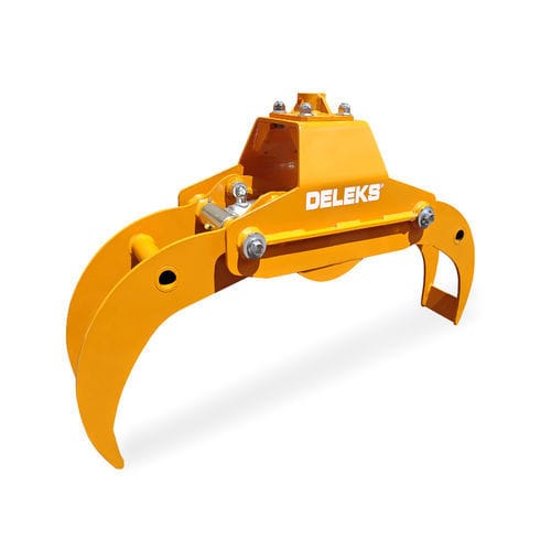Pince pour grue forestière - DK10H - DELEKS