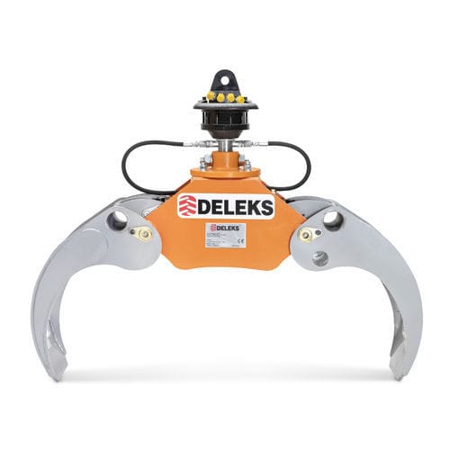 Pince pour grue forestière - DK11CR30 - DELEKS