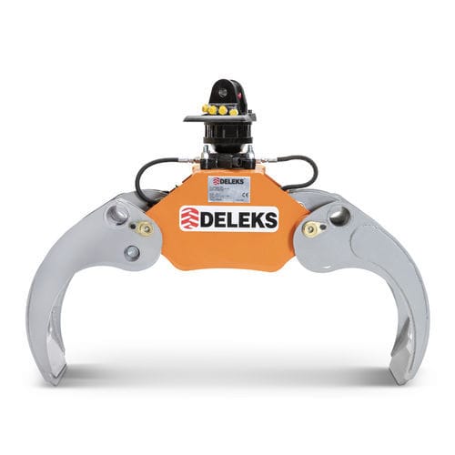 Pince pour grue forestière - DK11CR30F - DELEKS