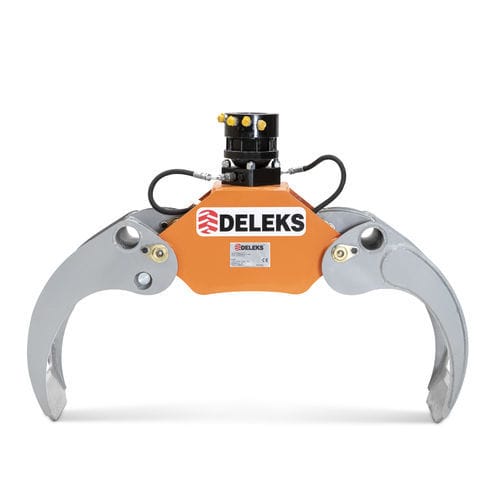 Pince pour grue forestière - DK11CR30FF - DELEKS