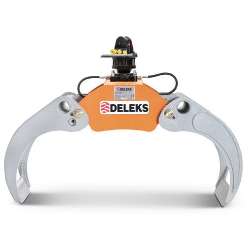 Pince pour grue forestière - DK16R30F - DELEKS