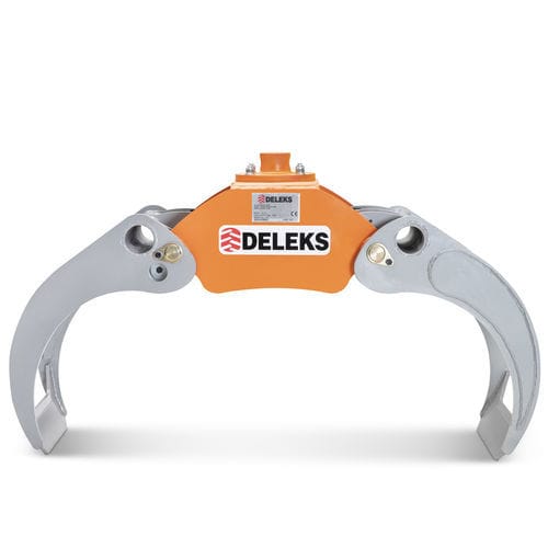 Pince pour grue forestière - DK16 - DELEKS