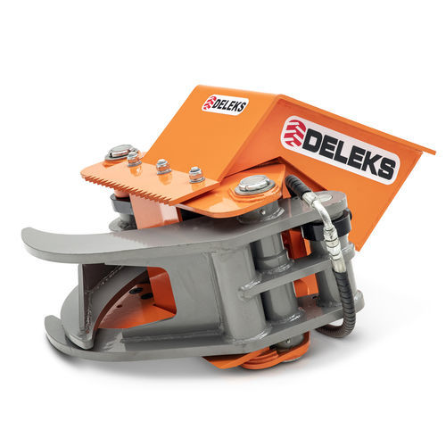 Cisaille de démolition hydraulique - CF12H - DELEKS - pour excavatrice