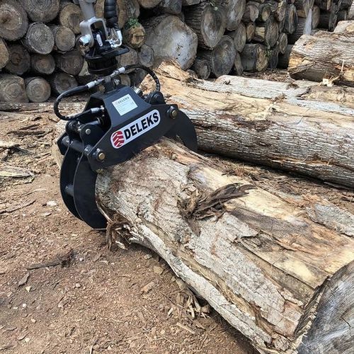 Rotateur hydraulique - GR10 - DELEKS