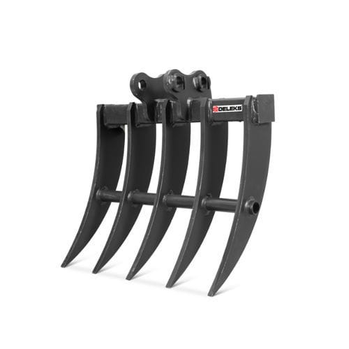 Râteau forestier pour pelle hydraulique - M100 - DELEKS