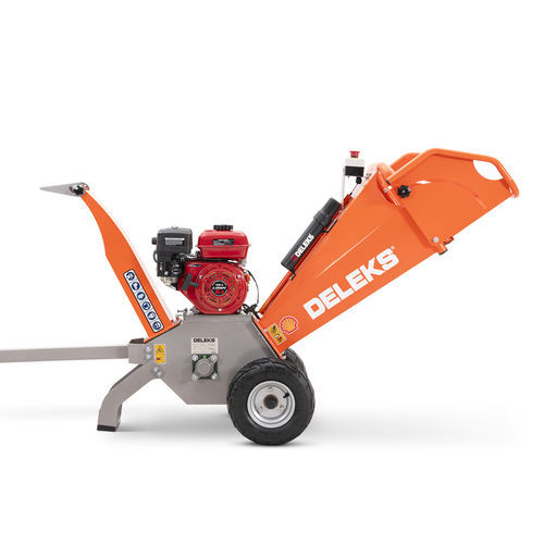 Broyeur de branches mobile - DK 500 - DELEKS