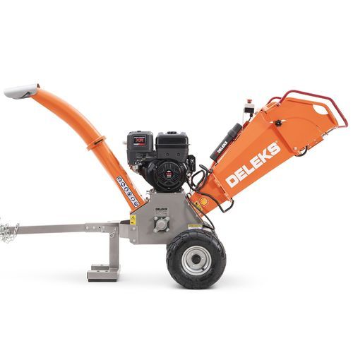 Broyeur de branches mobile - DK800  - DELEKS