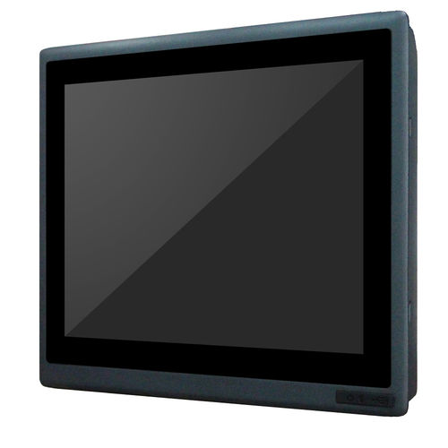 Panel PC TFT LCD - ALAD-K1520T - JHCTECH - à écran tactile capacitif / à écran tactile résistif à 5 fils / rétroéclairage à LED