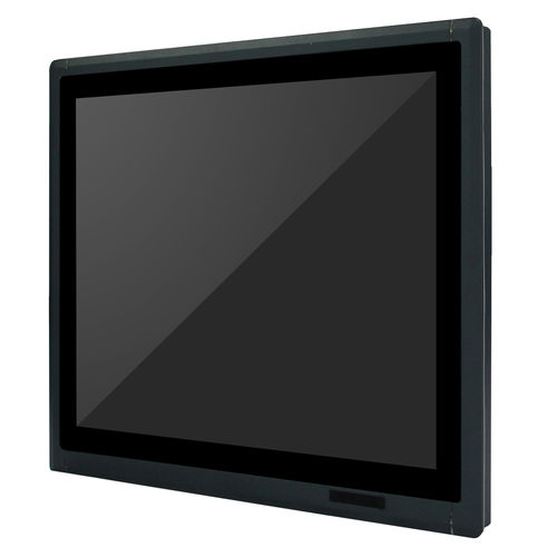 Panel PC TFT LCD - ALAD-K1920T - JHCTECH - à écran tactile capacitif / à écran tactile résistif à 5 fils / rétroéclairage à LED