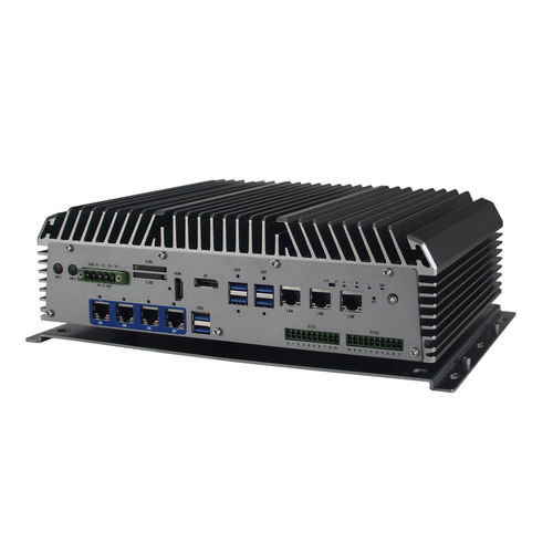 PC embarqué - KMDA-3602 - JHCTECH - mural / Intel® Celeron® / Intel® Pentium