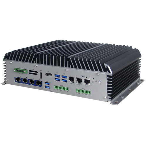 PC embarqué - KMDA-3601 - JHCTECH - mural / Intel® Celeron® / Intel® Pentium
