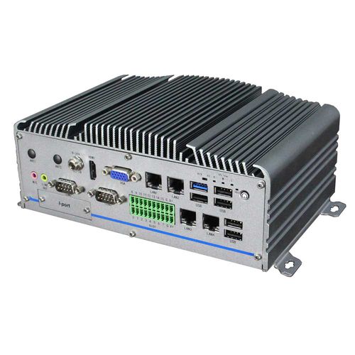 PC embarqué - KMDA-2701 - JHCTECH - Intel® Celeron J1900 / Mini PCIe / SATA