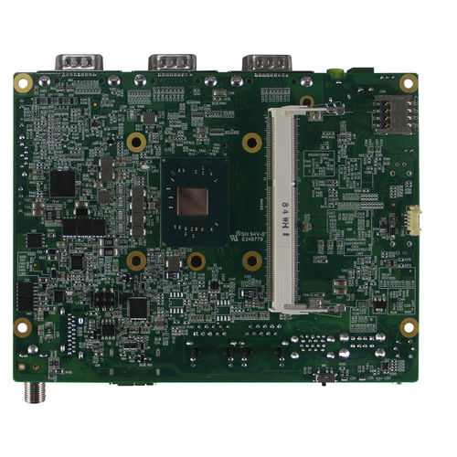 Ordinateur monocarte ATX - ECM-I713 - JHCTECH - Intel® Apollo Lake / SATA / USB 2.0