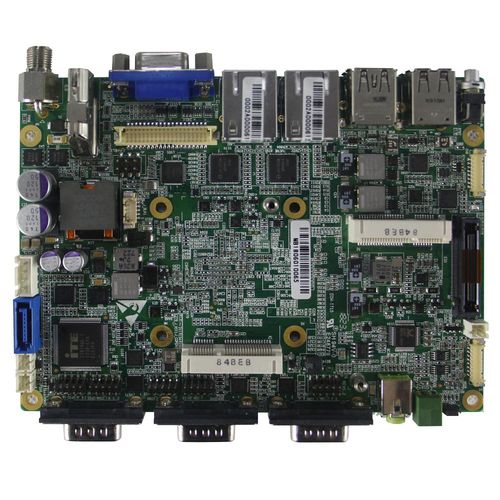 Ordinateur monocarte ATX - ECM-I715 - JHCTECH - Intel Baytrail J1800/1900 / SATA / Mini PCIe