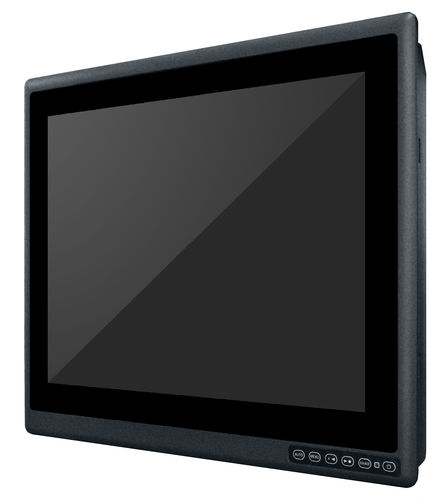 Moniteur LCD/TFT - ALAD-151T - JHCTECH - rétroéclairage à LED / industriel / 15"