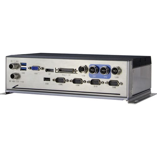 PC embarqué - SIGM-2650 - JHCTECH - mural / Intel® Apollo Lake / Mini PCIe