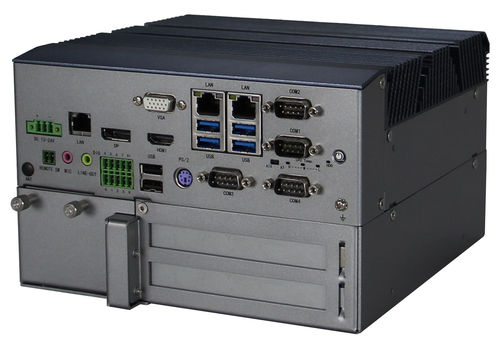 PC embarqué - KMDA-3820 - JHCTECH - Intel® Celeron® / Intel® Core i7 / Intel® Core i5