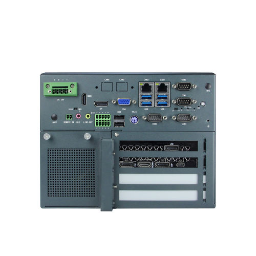 PC embarqué - BRAV-7303 - JHCTECH - Intel® Celeron® / Intel® Pentium / Intel® Core i7