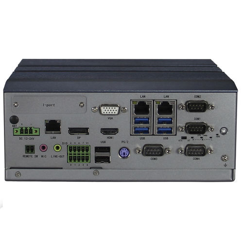 PC de bureau - KMDA-3212 - JHCTECH - embarqué / Intel® Celeron® 3855U / Intel® Celeron® 3865U