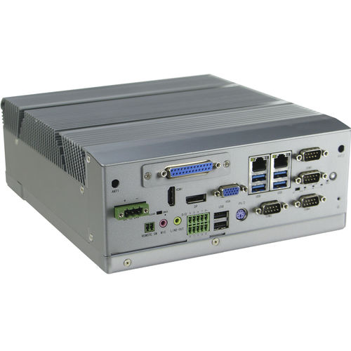 PC embarqué - KMDA-3610 - JHCTECH - mural / Intel® Celeron® / Intel® Pentium
