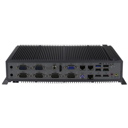 PC embarqué - SCC-3116 - JHCTECH - Intel® Celeron J1900 / SATA / Mini PCIe