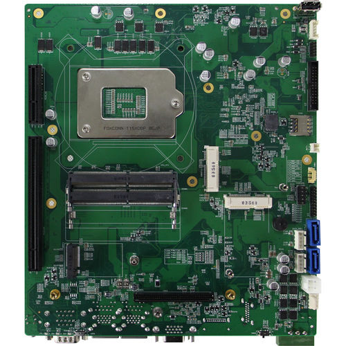 Ordinateur monocarte ATX - AXM-I951 - JHCTECH - micro-ATX / Intel® Skylake Processeur / Processeur Intel® Kaby Lake