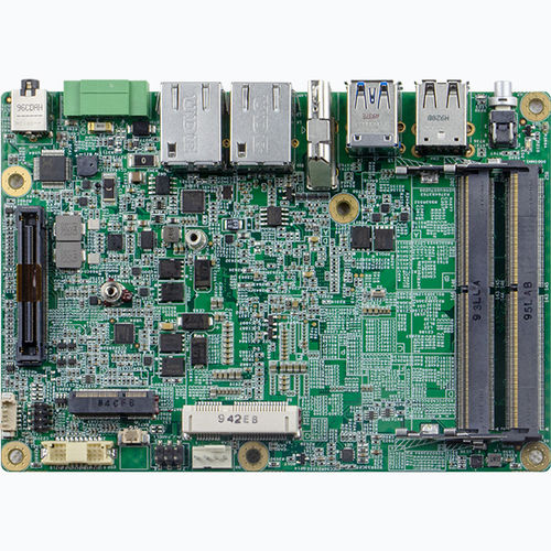 Ordinateur monocarte embarqué - ECM-I909 - JHCTECH - 3.5" / Intel® Celeron® 4305U / Intel® Core™ i3-8145U