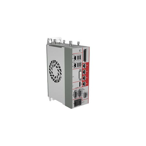 PC Edge AI - KGEC-6301 - JHCTECH - embarqué / mural / sur rail DIN