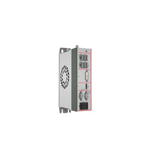 PC d'automatisme - KGEC-6300 - JHCTECH - tout-en-un / box / de bureau