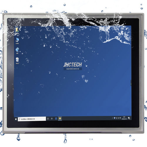 Tablette étanche - WPPC-H1580T - JHCTECH - Windows 7 / Windows 10 IoT Entreprise / Windows 8.1