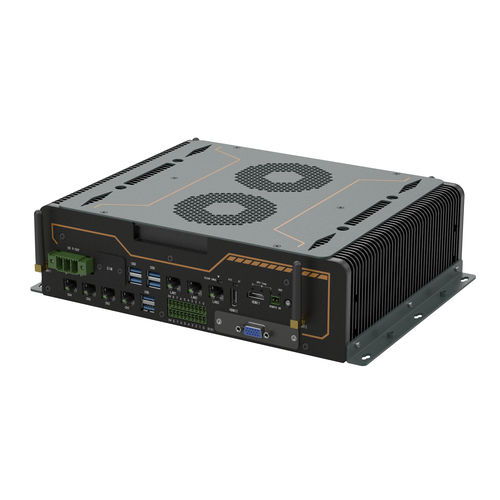 PC edge - BRAV-7601 - JHCTECH - Edge AI / de bureau / embarqué