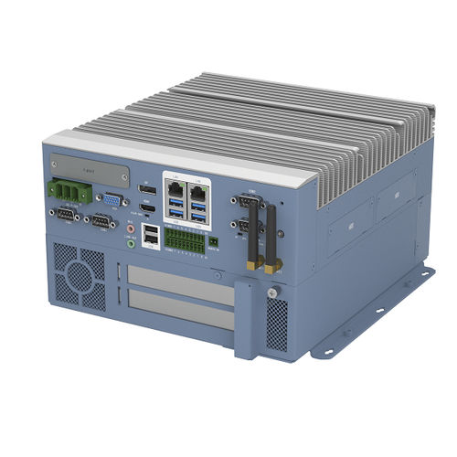 PC sans ventilateur - KMDA-5920-S001 - JHCTECH - Edge AI / de bureau / embarqué