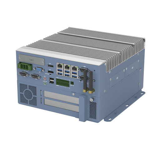PC sans ventilateur - KMDA-5920-S002 - JHCTECH - edge / Edge AI / de bureau