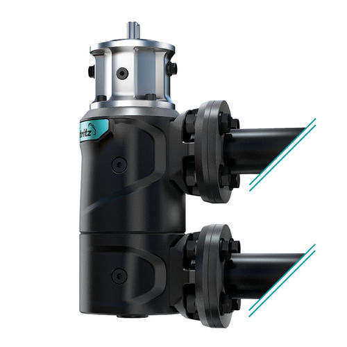 Pompe pour lubrifiants - FLEXCORE | 60 - Leistritz Pumpen GmbH - à 3 vis / pour produits chimiques / pour pétrole