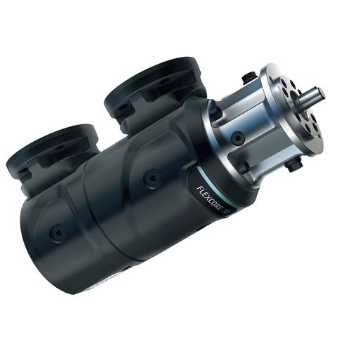 Pompe pour lubrifiants - FLEXCORE | 25  - Leistritz Pumpen GmbH - à 3 vis / pour produits chimiques / pour pétrole