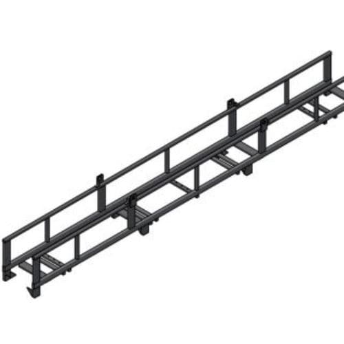 Palette en acier - Relatech - de transport lourd / de stockage / de manutention