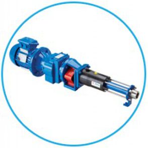 Pompe à vis excentrée - Mono Pumps - pour produits chimiques / électrique / auto-amorçante