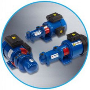 Pompe à vis excentrée - CB series - Mono Pumps - à eau / pour polymères / à huile