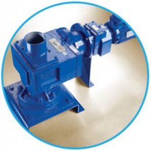 Broyeur de déchets - SB  - Mono Pumps - pour boue / à couteaux / horizontal