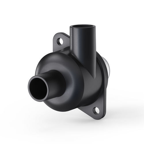 Soufflante d'air - U51HP-024KM-43 - Micronel - radiale / mono-étagée / 24 Vcc