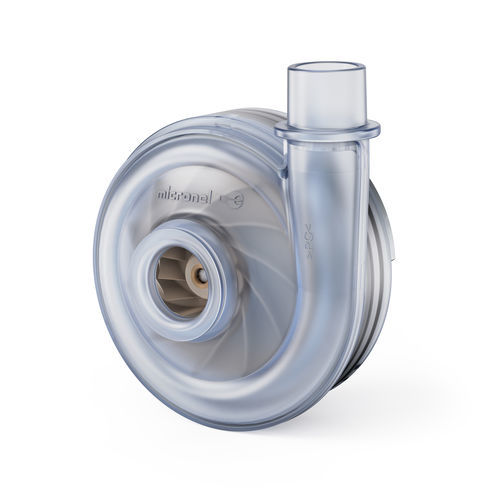 Soufflante d'air - U65ML-012KS-5 - Micronel - radiale / mono-étagée / 12 Vcc