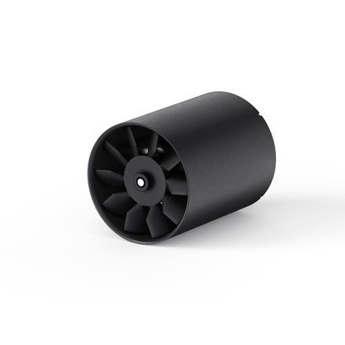 Ventilateur axial - D241P-006KH-4 - Micronel - de refroidissement / d'aspiration / 6 Vcc
