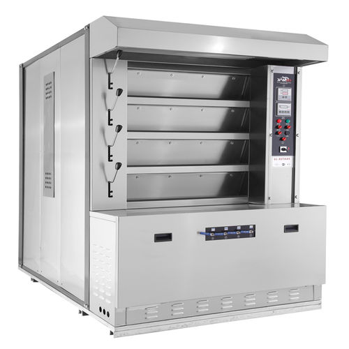 Four de boulangerie à sole - PANTER-1xx series  - Es-mak makine - électrique