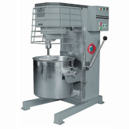 Pétrin planétaire - PM-20, PM-30, PM-40, PM-60 - Es-mak makine - à cuve fixe