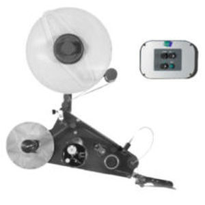 Machine d'étiquetage automatique - Basic 20 - Arca Labeling Marking - pour étiquettes auto-adhésives / compacte