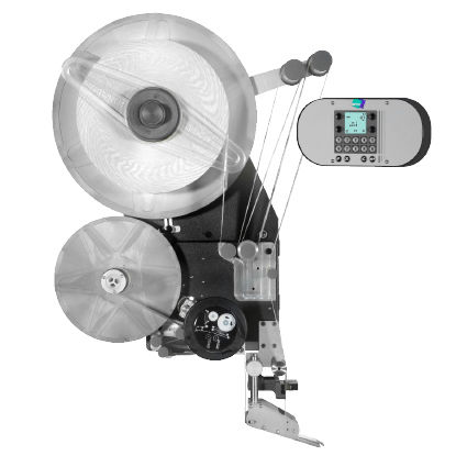 Applicateur d'étiquettes automatique - WIND - Arca Labeling Marking - pour étiquettes auto-adhésives