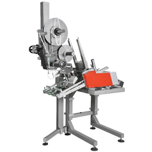 Système d'alimentation automatique - Arca Labeling Marking - d'étiquettes
