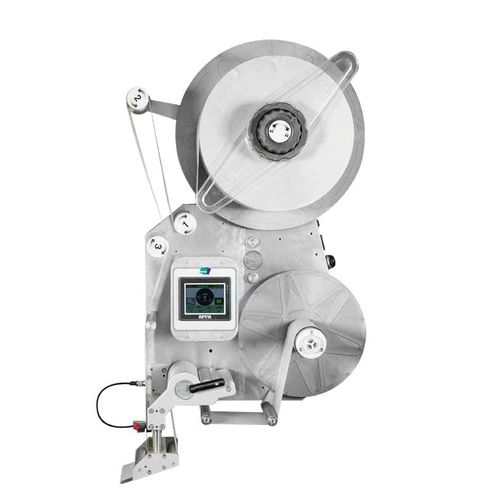 Applicateur d'étiquettes automatique - Performance 4.0 - Arca Labeling Marking - pour étiquettes auto-adhésives / à haute vitesse / motorisé