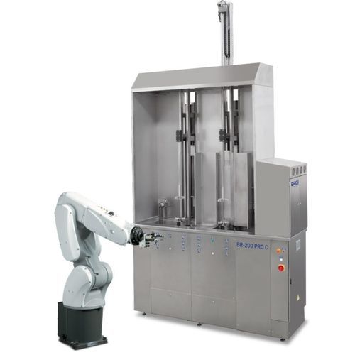 Machine de nettoyage à ultrasons - BRIO Ultrasonics - automatique / industrielle / pour grandes pièces