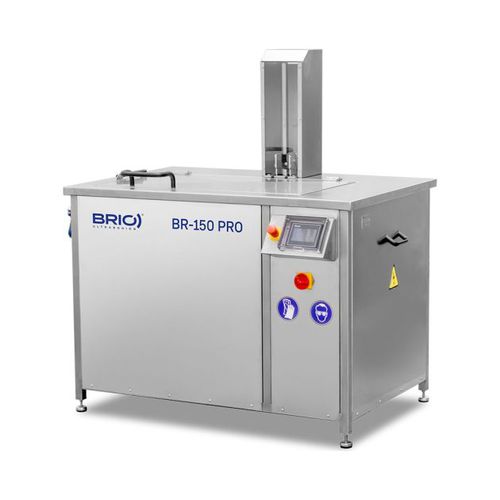 machine de nettoyage à ultrasons - BRIO Ultrasonics